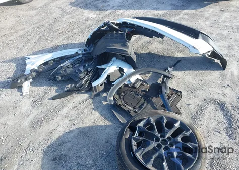 2024 Chevrolet Traverse Fwd Lt z USA, uszkodzony, nr VIN 1GNERGKS9RJ147533